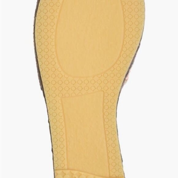 New Authentic FERRAGAMO Cabrera Espadrille Slide Sandal (Women) - Picture 13 of 16